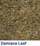 damiana leaf