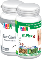 G-Plex + Tart Cherry Set