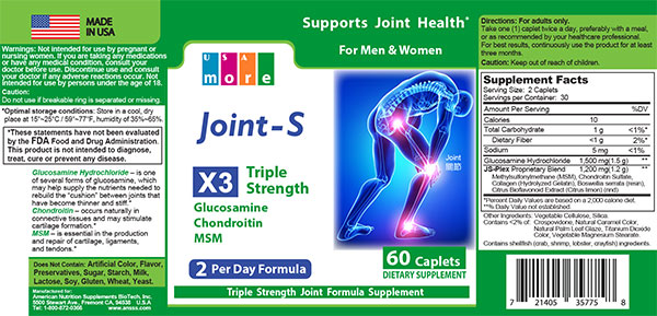 Joint-S Label
