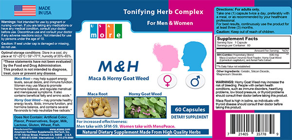 M&H Label