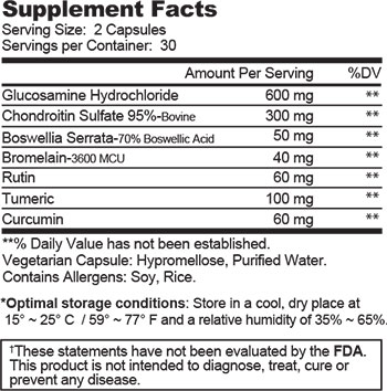 Supplement Fact