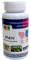 M&H - Maca & Horny Goat Weed