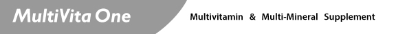 multivita one