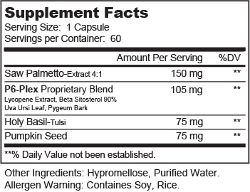 Supplement Fact