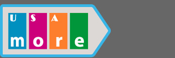 USA More Logo